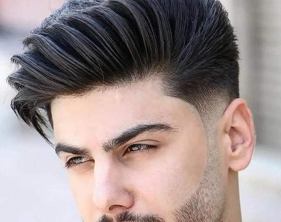 عکس مدل مو خفن