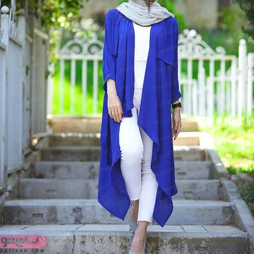 عکس تونیک آبی