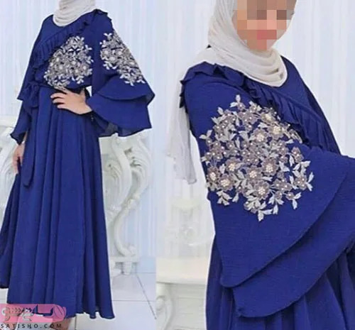 عکس تونیک آبی