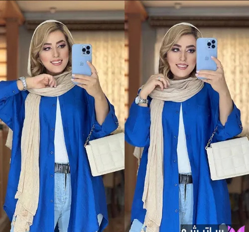عکس تونیک آبی