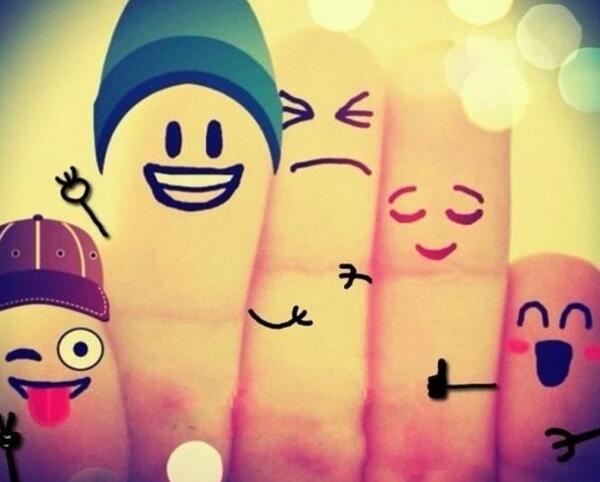 عکس گروه گپ دوستانه