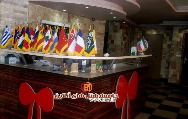 عکس هتل پاپیون رودسر