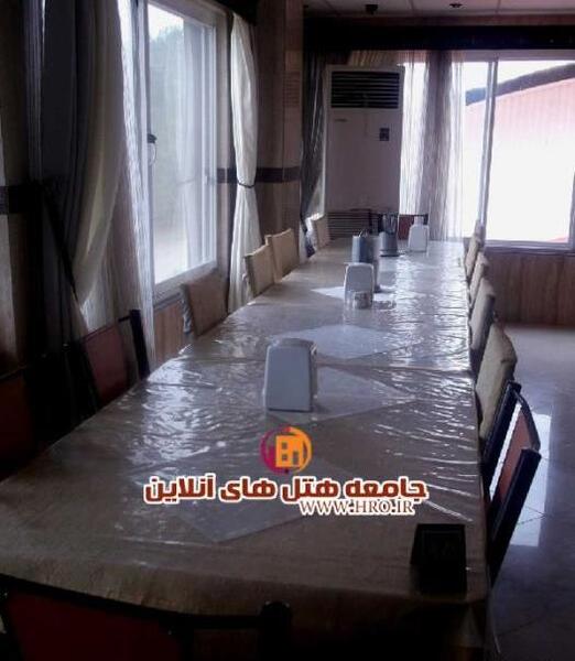 عکس هتل پاپیون رودسر