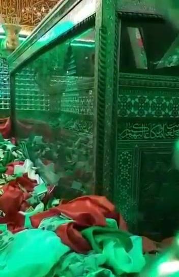 عکس ابوالفضل العباس واقعی