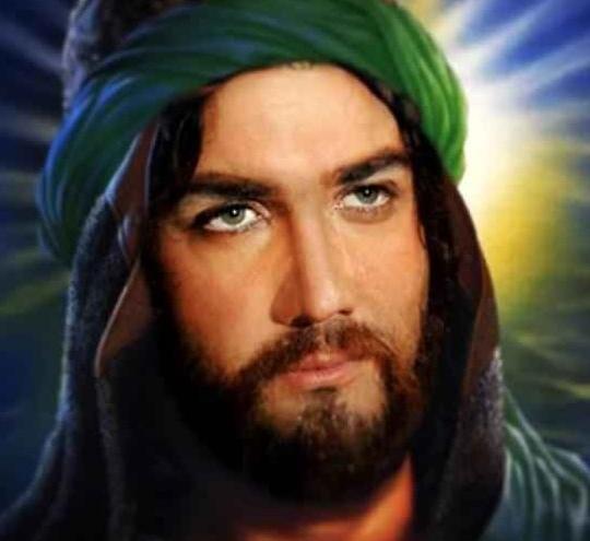 عکس ابوالفضل العباس واقعی