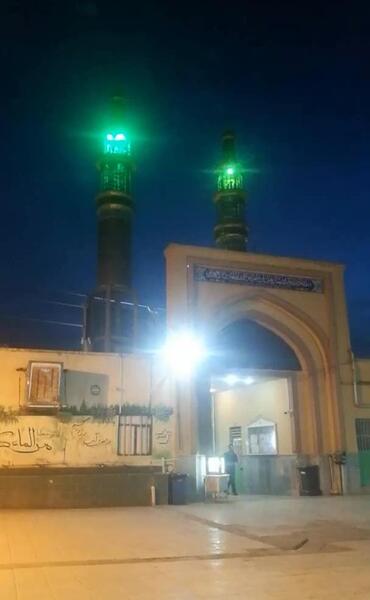 عکس حاج قاسم سلیمانی غمگین