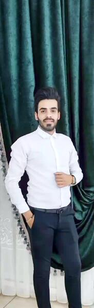 عکس حاج قاسم سلیمانی غمگین