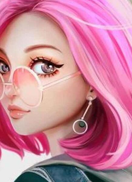 عکس دخترونه عروسکی شیک