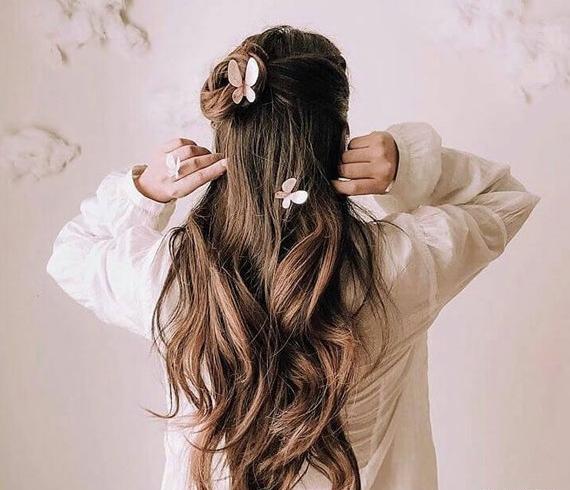 عکس دخترونه عروسکی شیک