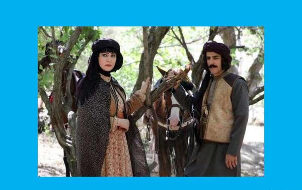 عکس بازیگر خدیجه