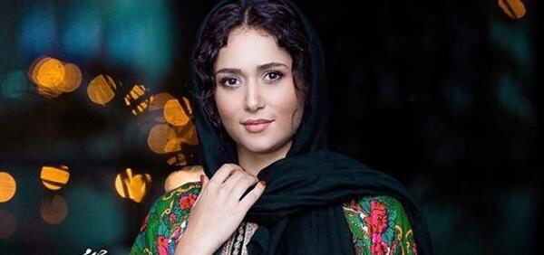 عکس بازیگر خدیجه