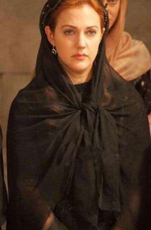 عکس بازیگر خدیجه