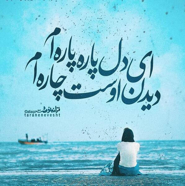 عکس حمید چاوشی
