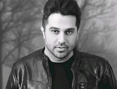عکس حمید چاوشی