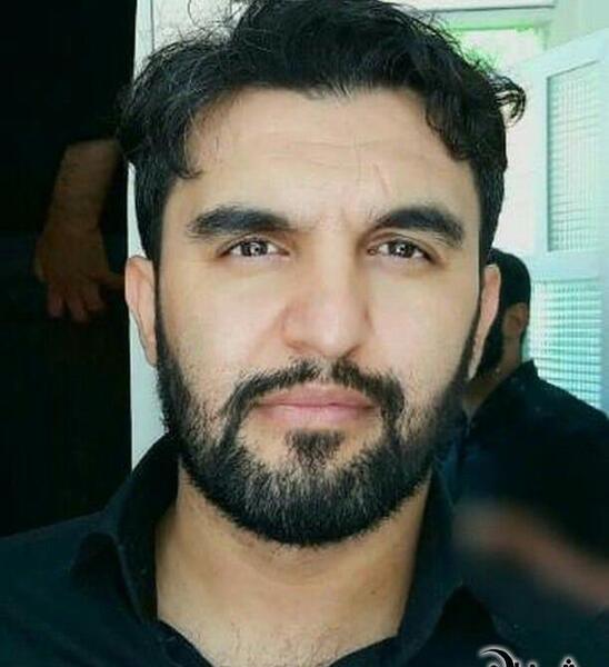 عکس حمید چاوشی