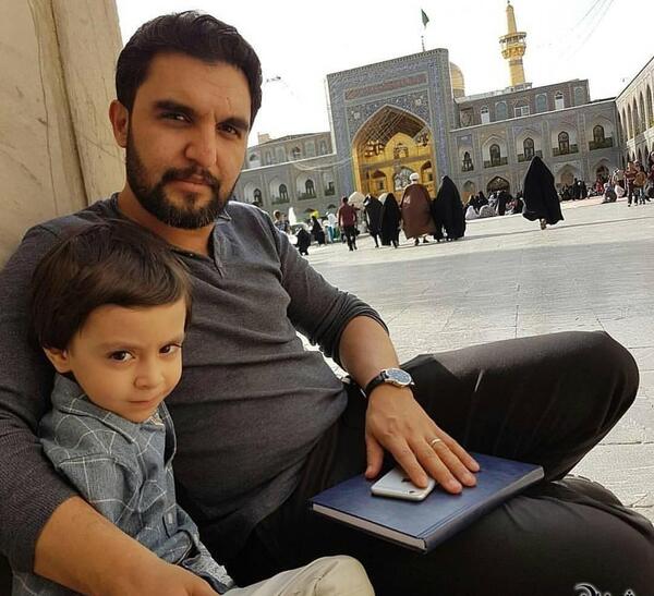 عکس حمید چاوشی