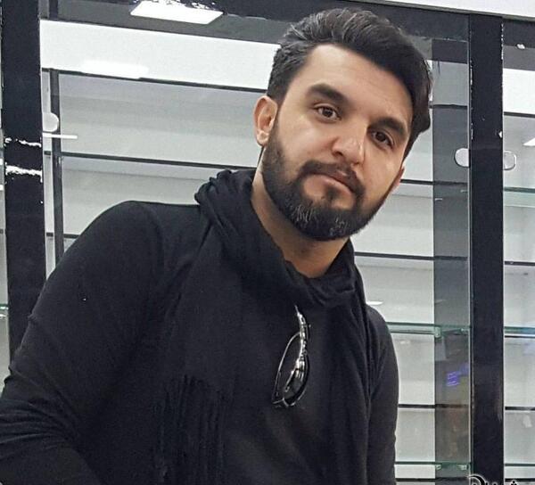 عکس حمید چاوشی
