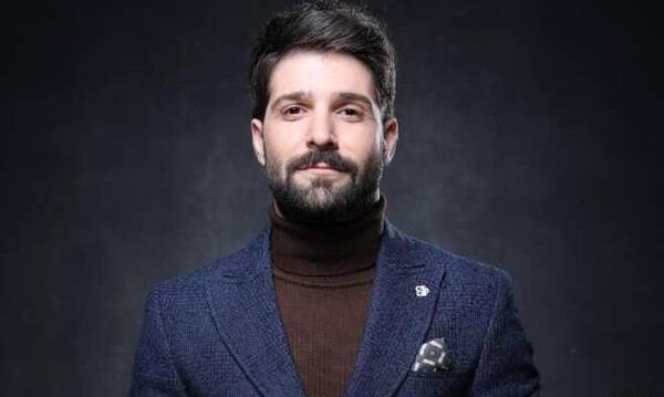 عکس حمید چاوشی