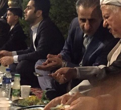 عکس حمید چاوشی