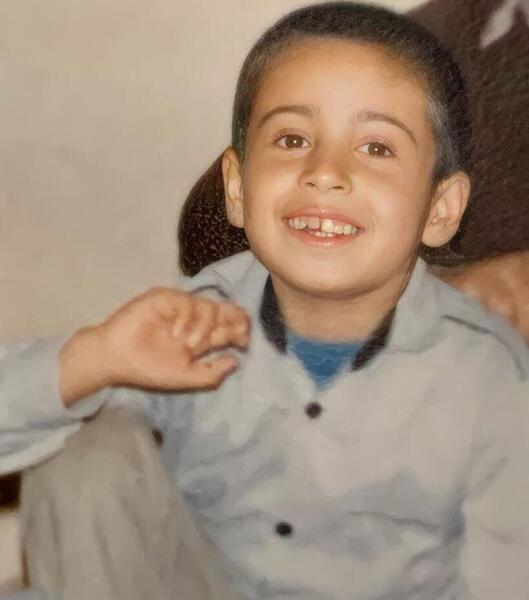 عکس حمید چاوشی