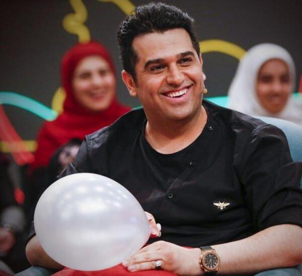عکس حمید چاوشی