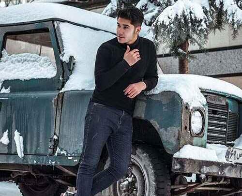 عکس فیک پسرونه با ماشین