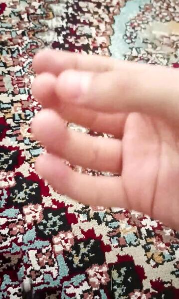 عکس چاقو شوخی