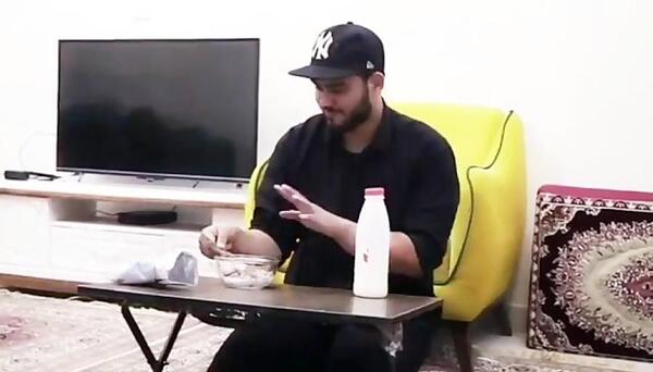 عکس چاقو شوخی