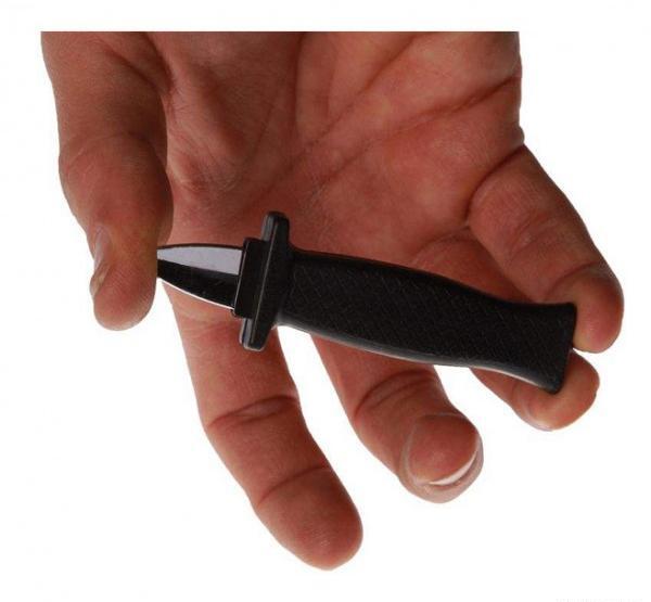 عکس چاقو شوخی