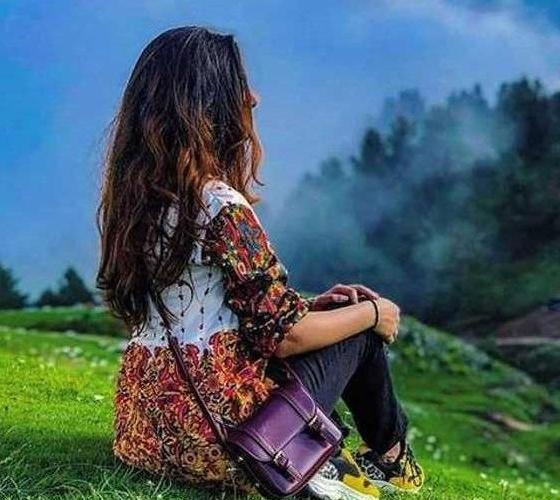 عکس پروفایل دخترونه جدید طبیعت