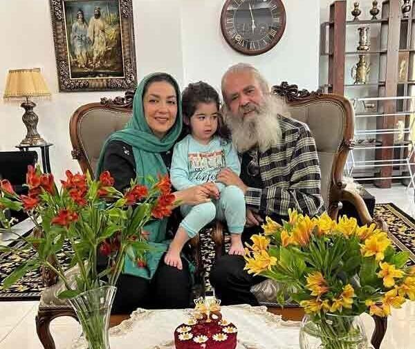 عکس عروسی سارا صوفیانی