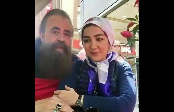 عکس عروسی سارا صوفیانی