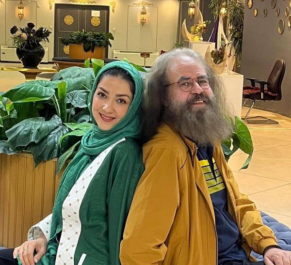عکس عروسی سارا صوفیانی