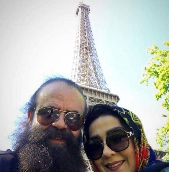 عکس عروسی سارا صوفیانی