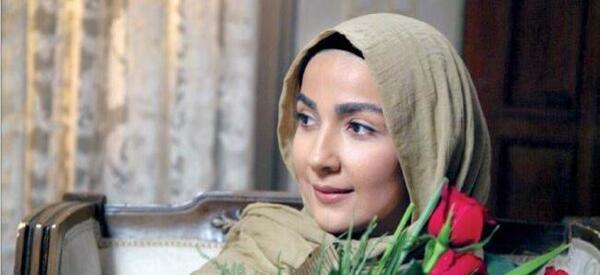 عکس عروسی سارا صوفیانی