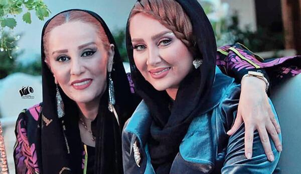 عکس عروسی سارا صوفیانی