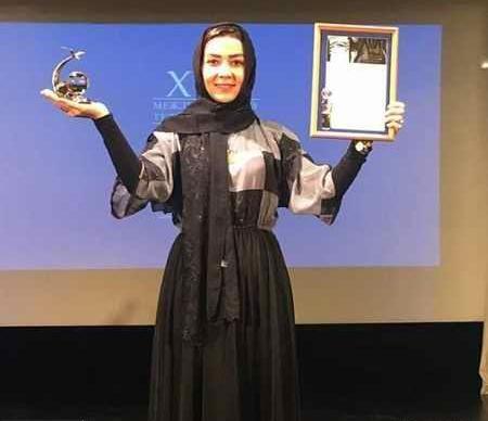 عکس عروسی سارا صوفیانی