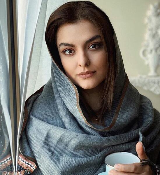عکس عروسی سارا صوفیانی