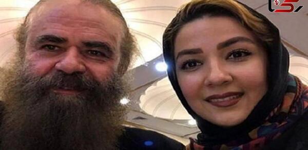 عکس عروسی سارا صوفیانی