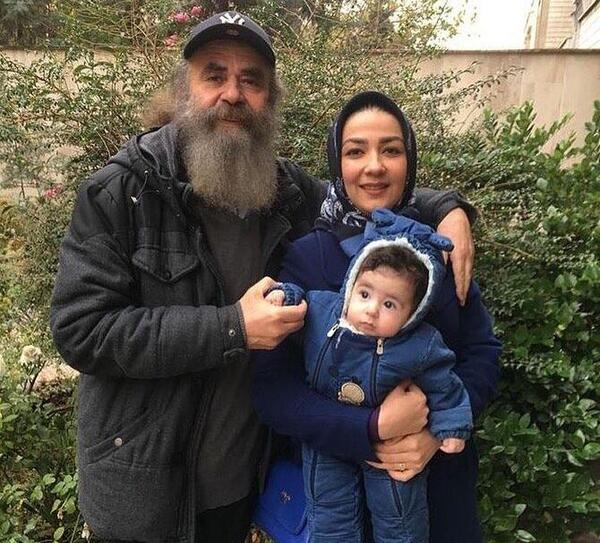 عکس عروسی سارا صوفیانی