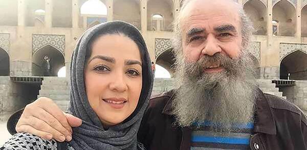 عکس عروسی سارا صوفیانی
