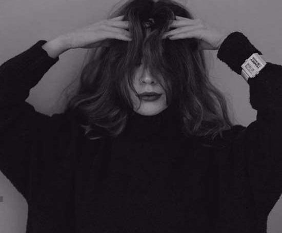 عکس نوشته مفهومی لاکچری