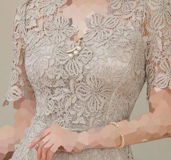 عکس بلوز گیپور مجلسی