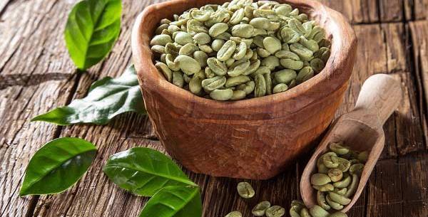 عکس قهوه سبز