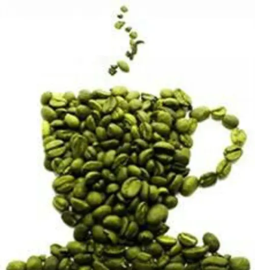 عکس قهوه سبز
