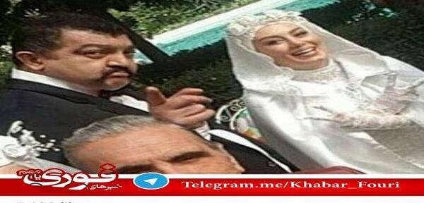 عکس همسر احمد ایراندوست