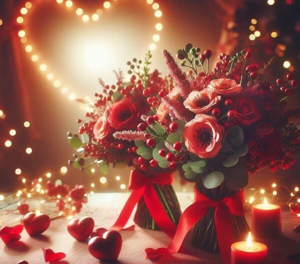 عکس پروفایل عاشقانه تصویر زمینه