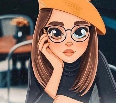 عکس نوشته های لوس و فانتزی دخترونه