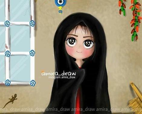 عکس نوشته های لوس و فانتزی دخترونه