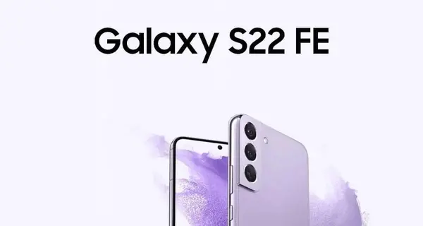 عکس گوشی سامسونگ s22
